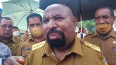 AHY Dukung KPK Lakukan Proses Hukum Gubernur Papua Lukas Enembe Tanpa Ada Politisasi - GenPI.co