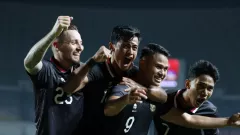 Timnas Indonesia Bungkam Curacao, AFC Takjub - GenPI.co