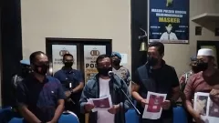 Bripka Dirgantara Jadi Korban Ledakan, Kapolda Jateng Bongkar Motifnya - GenPI.co