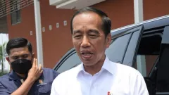 Yunarto Wijaya Sebut Jokowi Mulai Terang-terangan Dukung Sosok yang Berpotensi Maju Pilpres 2024 - GenPI.co