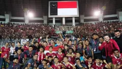 Link Live Streaming Timnas Indonesia vs Burundi Malam Ini - GenPI.co
