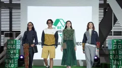 Keren! UNIQLO Tampilkan 40 Koleksi Pakaian Daur Ulang Ramah Lingkungan - GenPI.co