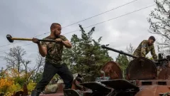 Pasukan Ukraina Memukul Balik, Jalur Pasokan Rusia dalam Ancaman - GenPI.co