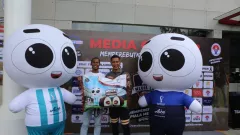 Menpora dan Aice Gelar Media Cup 2022, Turnamen Sepak Bola Wartawan Olahraga - GenPI.co