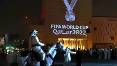 Penasaran dengan Islam, Fans Piala Dunia 2022 Membanjiri Masjid di Qatar - GenPI.co