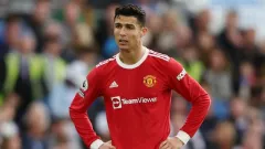 Terkait Kepergiannya dari Manchester United, Ronaldo Beri Pesan Menohok - GenPI.co