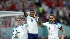 Penjelajah Waktu Muncul, Inggris Juara Piala Dunia 2022 Kalahkan Portugal - GenPI.co
