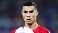 Jelang Lawan Korea Selatan, Ronaldo Kabur dari Latihan Portugal - GenPI.co