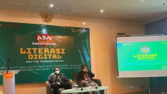 ASN Kemendikbudristek Dibekali Literasi Digital - GenPI.co