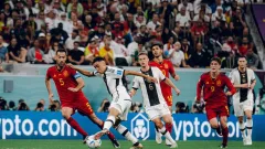 Ternyata 'Lionel Messi' Membela Timnas Jerman untuk Piala Dunia 2022 - GenPI.co
