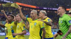 Link Live Streaming Piala Dunia 2022: Brasil vs Korea Selatan - GenPI.co