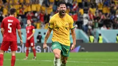 Sejarah Baru Australia Seusai Lolos ke 16 Besar Piala Dunia 2022 - GenPI.co