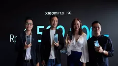 HP Xiaomi 12T 5G: Fitur Canggih, Harga Rp 6 Jutaan - GenPI.co