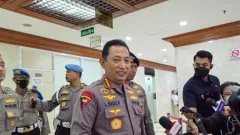 Kapolri Listyo Sigit Kawal Calon Panglima TNI Yudo Margono - GenPI.co