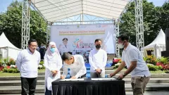 Perusahaan di Kota Bandung Didorong Pekerjakan Penyandang Disabilitas - GenPI.co