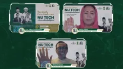 Di Tengah Harlah 1 Abad, Program NU Tech Diluncurkan Demi Wujudkan Masyarakat Digital - GenPI.co