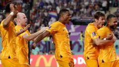 Bantai Amerika Serikat, Belanda Perpanjang Rekor Gila di Piala Dunia - GenPI.co