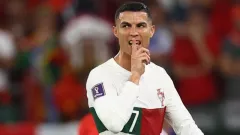 Tak Fokus di Piala Dunia 2022, Ronaldo Tagih Utang Juventus Rp324 Miliar - GenPI.co