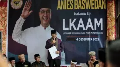 Partai NasDem Sesumbar Yakin Anies Baswedan Menang di Sumatera Barat - GenPI.co