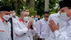 PKS dan Partai Gerindra Bisa Rujuk, Koalisi Perubahan Apa Kabar? - GenPI.co