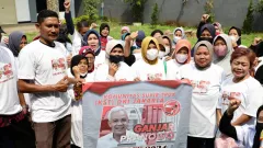 Sopir Truk DKI Taruh Harapan Besar ke Ganjar: Semoga Kesejahteraan Meningkat - GenPI.co