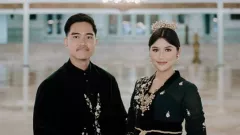 3 Fakta Pernikahan Kaesang Pangarep dan Erina Gudono - GenPI.co