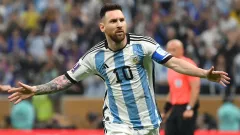 Dipanggil ke Timnas Argentina, Mimpi Lionel Messi Tercipta - GenPI.co