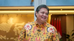 Pengamat Beber Alasan Elektabilitas Airlangga Hartarto Tak Tersentuh di TBRC - GenPI.co