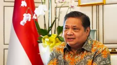 Generasi Muda Pilih Airlangga Hartarto, Kata Survei LPMM - GenPI.co