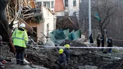 Serangan di Wilayah Ukraina Menyebabkan 28 Orang Tewas - GenPI.co