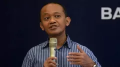 Manuver Kilat Bahlil soal Investor Arab Saudi Dipuji Pengamat - GenPI.co