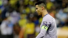 Lionel Messi Bergema Saat Ronaldo Tak Mampu Selamatkan Al-Nassr - GenPI.co