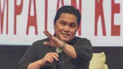 Erick Thohir Punya Kualitas Jadi Ketum PSSI, Kata Pengamat - GenPI.co