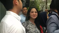 Dewi Perssik Buka Suara Soal Akan Nikah Lagi: Alhamdulillah - GenPI.co