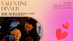 Swiss-Belresidences Kalibata Beri Promo Menarik saat Hari Valentine 2023, Buruan Cek! - GenPI.co