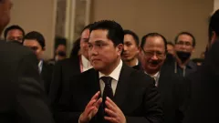 FIFA Tak Bisa Dilawan, Erick Thohir: Kita Harus Tunduk - GenPI.co