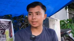 Rozik Pemuda Sukses! Sering Dihina, Kini Raih Puluhan Juta dari Jualan - GenPI.co
