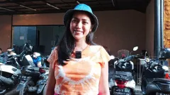 Hamil, Jessica Iskandar Lebih Nyaman Tidur Sendiri - GenPI.co