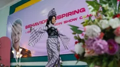 Catwalk dan Fashion Show Jadi Cara Srikandi Ganjar Kembangkan Kreativitas - GenPI.co