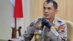 Polda Jawa Tengah: 5 Polisi Calo Bintara Jalani Proses Pidana - GenPI.co