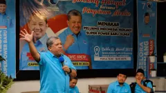 Ogah Jadi Menteri Kabinet Jokowi, Fahri Hamzah Pengin Jadi Presiden - GenPI.co