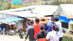 KKB Tembak Tukang Ojek di Ilaga Papua Tengah, Korban Tewas - GenPI.co
