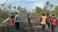 BMKG Sebut 15 Titik Panas Terdeteksi di Kalimantan Timur - GenPI.co
