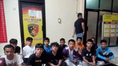 Polisi Bina 13 Bocah yang Hendak Perang Sarung di Tangerang - GenPI.co