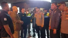 Gandeng TNI, Polisi Tegas Terkait Tempat Hiburan Selama Ramadan 2023 - GenPI.co
