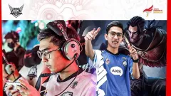 Hasil MPL ID S11: Branz MVP, Evos Legends Hancurkan Aura Fire - GenPI.co