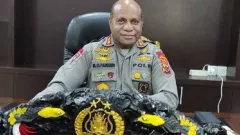 Kapolda Papua Perkirakan Lokasi KKB Egianus Kogoya dan Sandera - GenPI.co