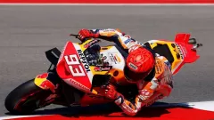 Diam-diam Mematikan, Marc Marquez Raih Pole Position MotoGP Portugal - GenPI.co