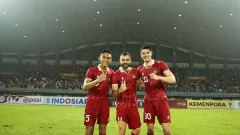 Shin Tae Yong Puas Timnas Indonesia Bikin Lini Depan Burundi Frustrasi - GenPI.co