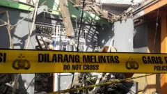 Ledakan Mercon Magelang: 1 Meninggal, Potongan Kaki Masih Hilang - GenPI.co